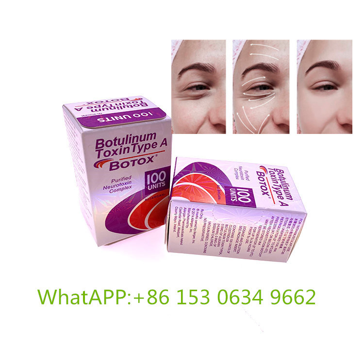 Botulinum Toxin Type A Tiêm 100 Unit Allergan  Dermal Filler