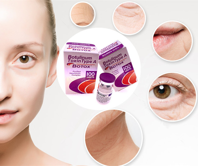 Meditoion 50 đơn vị Botuliunm Toxin Loại A 100 đơn vị Allergan