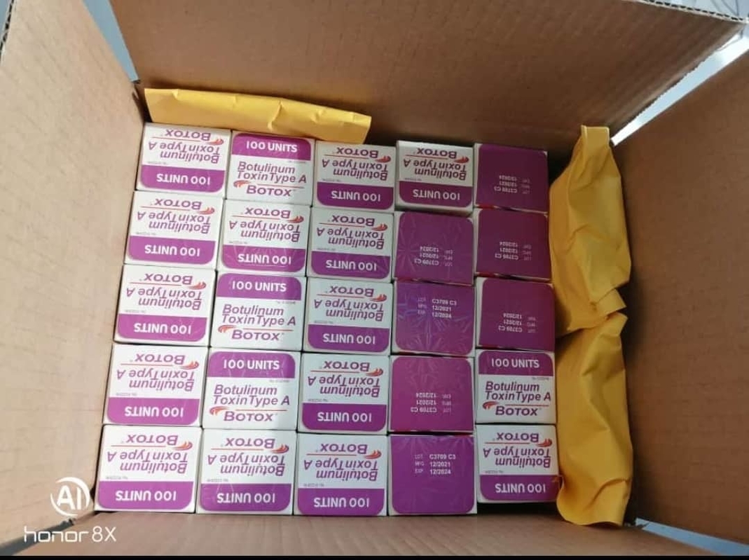 Chất làm đầy da Allergan Type A Botulinum Toxin  Filling