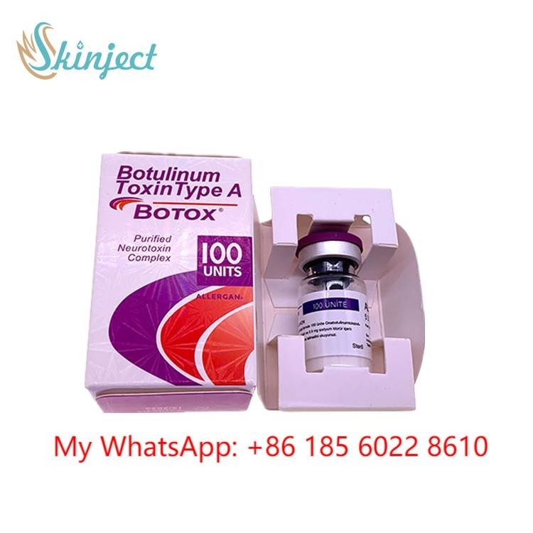 Loại A  100 đơn vị Allergan Tiêm để nâng cơ mặt