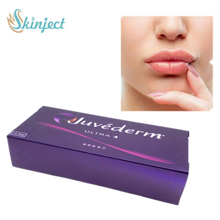 Chất làm đầy da Juvederm Ultra 4 dành cho da môi Chất làm đầy da môi Chất làm đầy da chứa axit hyaluronic