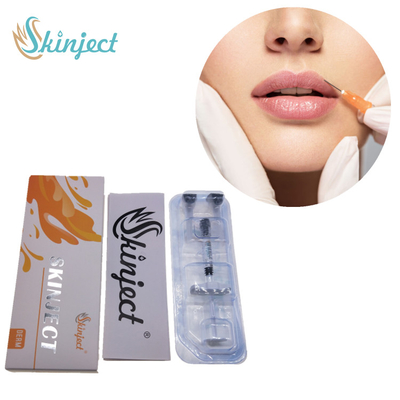 Tiêm mở rộng môi 5ml Dermal Filler Derm cho huyết thanh chăm sóc da mũi cằm