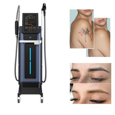 Máy loại bỏ lông laser 810nm Laser Eyebrow And Tattoo Removal Equipment