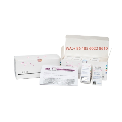Collagen Skinbooster PLLA Poly-L-lactic Acid Tiêm da cho khuôn mặt