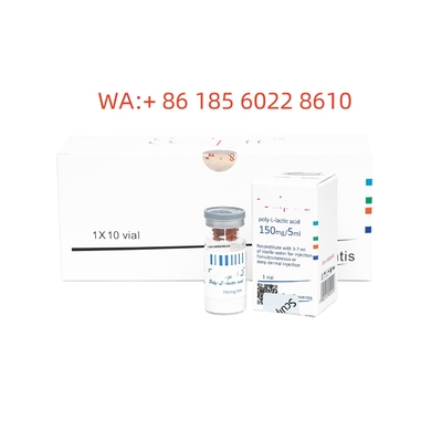 Collagen Biostimulator PLLA Dermal Filler Poly L-lactic Acid Skinbooster