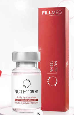 135HA NCTF Sản phẩm làm đẹp 3ml 5 chai chống lão hóa cho khuôn mặt