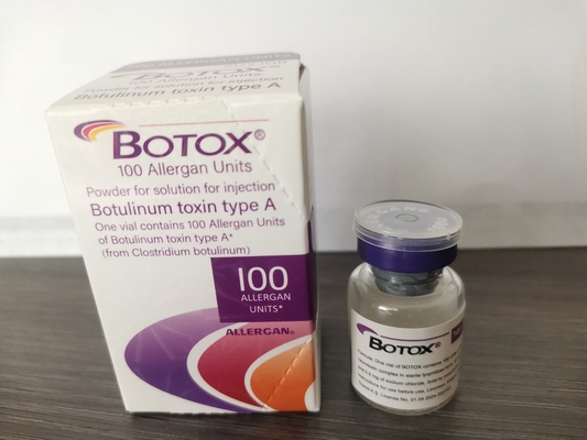 Allergan Vacuum 100ui cho các đường nét mặt