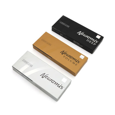 Axit hyaluronic liên kết chéo Tiêm Neuramis Điều trị trẻ hóa da