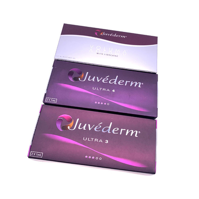 Juvaderm Dermal Filler Cross Linked Hyaluronic Acid Gel cho mũi môi hàm