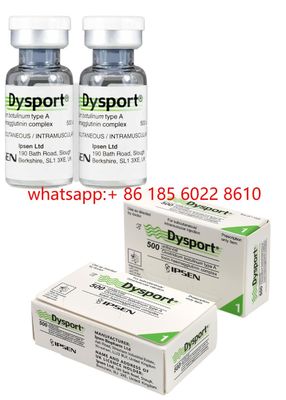 Dysport 500 đơn vị chống nhăn Botulinum Toxin Allergan Fillers da
