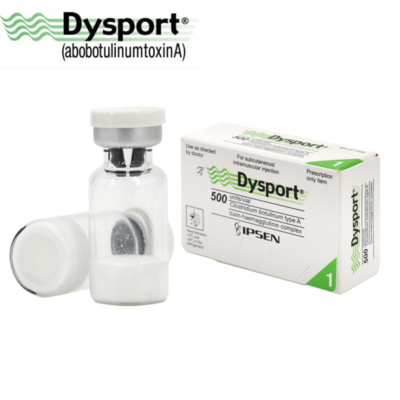 Dysport 500 Dùng để tiêm abobotulinumtoxinA Botox 500U