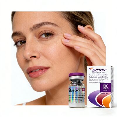 Botox Allergan Tiêm Độc Tố 100u Chống Lão Hóa Y Tế Cao Cấp Xóa Nếp Nhăn Động Trên Khuôn Mặt