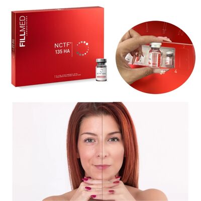5 * 3ml Mesotherapy Cocktail Nctf 135 Công thức để trẻ hóa da