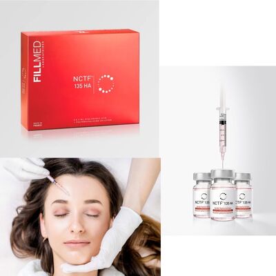 Ha Filler Nctf 135ha Tái Tạo Da Chuyên Sâu Axit Hyaluronic Meso Booster