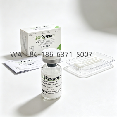 Dysport AbobotulinumtoxinA Loại A Thuốc tiêm độc tố cho điều trị thẩm mỹ chống nhăn
