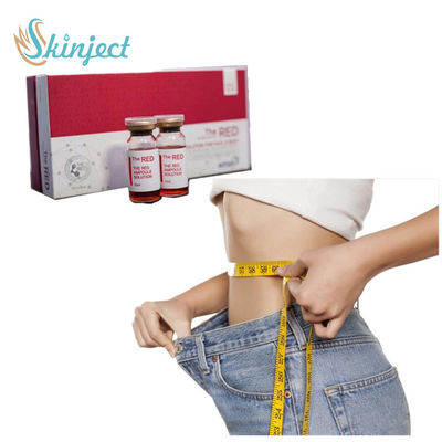 Dung dịch lipid huyết thanh hòa tan chất béo màu đỏ 10ml mỗi lọ