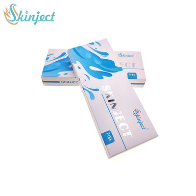 Skinject 2 ML Hyaluronic Acid Dermal Filler Làm đầy da mặt Làm nở môi