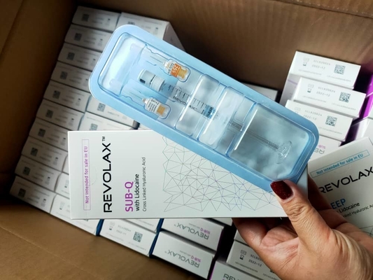 Hàn Quốc Revolax Sub-Q Filler có thể tiêm chất làm đầy da cho mũi