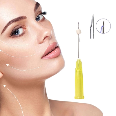 Hàn Quốc Pdo Medical Suture Face PDO Thread Lift Pcl Sharp 26G 27G Gauge