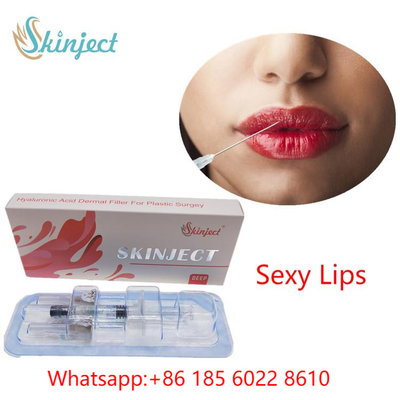 Skinject Deep Hyaluronic Acid Dermal Filler 2ml Có thể tiêm liên kết chéo
