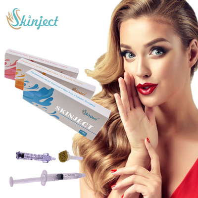 Chất làm đầy da HA Hyaluronic Acid có thể tiêm được liên kết chéo